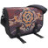 DadGear Graphic Design Messenger Diaper Bag