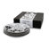 Ink Dish Tribal Lines 4 Side Plates Gift Set