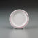 Chinet Round Classic Molded Fiber Plates in White