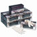 Conform XT Premium Latex Disposable Gloves, Powder-Free, Medium, 100 per Box                                                         