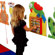 Anatex Parrot Wall Panel