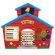 Anatex School House Wall Panel