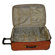 American Flyer Paisley Gold 4 Piece Luggage Set