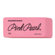 Paper Mate Large Pearl Premium Eraser in Pink