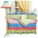 Hoohobbers Crib Bedding Collection in Cha Cha Cha