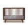 Oeuf Sparrow Two Piece Convertible Crib and Changer Set