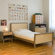 Oeuf Sparrow Twin Sleigh Bedroom Collection