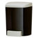 San Jamar Soap Dispenser, Classic, Holds 30 oz, Black/Gray
