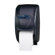 San Jamar Duett Toilet Tissue Dispenser in Black Pearl