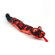 Kyjen Invincibles Snake Dog Toy