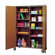 Fleetwood Split Storage Cabinet with Casters