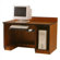 Fleetwood Illusions Student Computer Workstation with Keyboard and CPU Storage