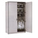 Fleetwood Harmony Open Intrument Storage Case with Optional Shelf
