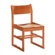 Fleetwood Library 18" Wood Classroom Sled Chair