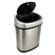 Nine Stars 3.1 Gallon Stainless Steel Motion Sensor Trash Can