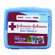 BAND-AID Johnson and Johnson Red Cross Portable Travel First Aid Kit, 70 Pieces