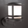 PLC Lighting Tusk Outdoor 11.5" x 9.25"  Wall Sconce
