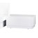 Bellini Modern Living Ginova Nightstand