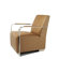 Bellini Modern Living Ariana Leather Lounge Chair