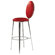 Bellini Modern Living Belina 17.5" Stool