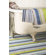 Dash and Albert Rugs Woven Marina Stripe Rug