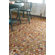 Dash and Albert Rugs Hooked Cats Paw Brown Micro Rug