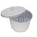 Fox Run Craftsmen Steamed Pudding Mold and Lid