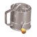 Fox Run Craftsmen Stainless Steel Crank Sifter (3 Cups)