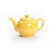 Fox Run Craftsmen Peter Sadler Teapot in Yellow