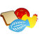 Fox Run Craftsmen Flexible Chopping Boards (Set of 4 )