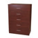 Hazelwood Home 5 Drawer Chest