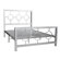 Hazelwood Home Metal Bed