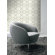 Kreme LLC Handcrafted Acorn Gate Wallpaper in Ivory