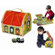 ZipBin Train Depot Play Set