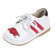 Squeak Me Shoes NCAA Boys' Sneaker