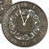 Whitehall Products Ivy Silhouette Clock