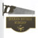 Whitehall Products Workshop Plaque