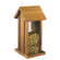 North States Wood Hanging Tower Birdfeeder
