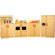 A+ Child Supply 35" Refrigerator
