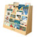 A+ Child Supply Single Sided Book Display