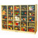 A+ Child Supply Shelf Storage