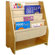 A+ Child Supply Cloth Book Rack