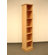 Proman Products Venetian Mirrored Rotating Shelf in Natural