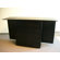 Proman Products Steamer Trunk Bar Cabinet in Ebony