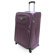 Oleg Cassini Lightweight Expandable Spinner Suitcase