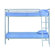 Dorel Home Products Twin over Twin Bunk Bed
