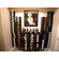 VintageView WS4 Platinum Series 24 Bottle Wall Mounted Wine Rack