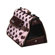 Pet Life Airline Approved Designer 'Polka-Dot' Pet Carrier