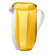 Guzzini Happy Hour Two Toned Pitcher in Yellow
