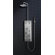 Ariel Bath Stainless Steel 72" Thermostatic Shower Panel